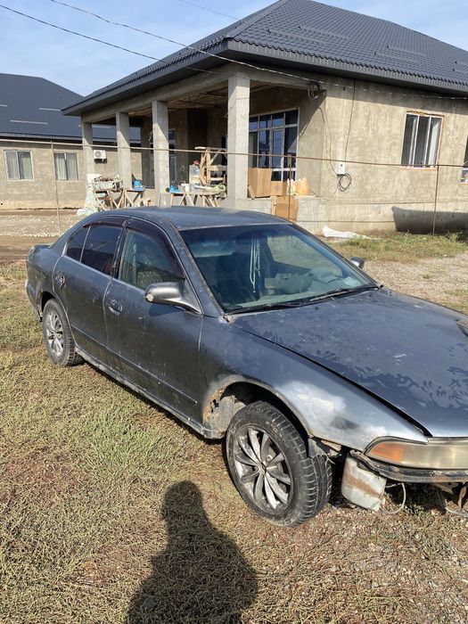 Митсубиси галант акула американец, на разбор