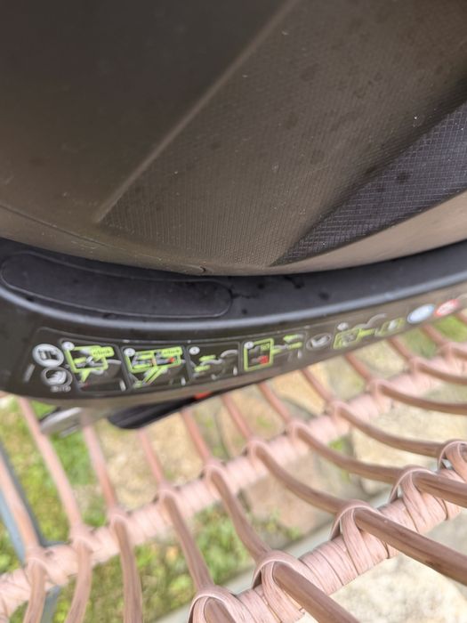 Britax Romer,Dualfix 2R столче за кола с Isofix