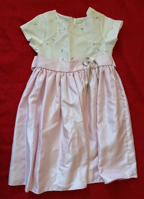 Детски дрехи за момиче - 6-7 год.