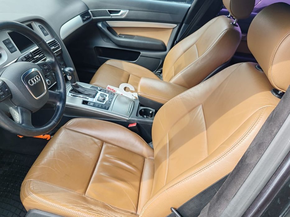 Vând Audi A6 - 2009.