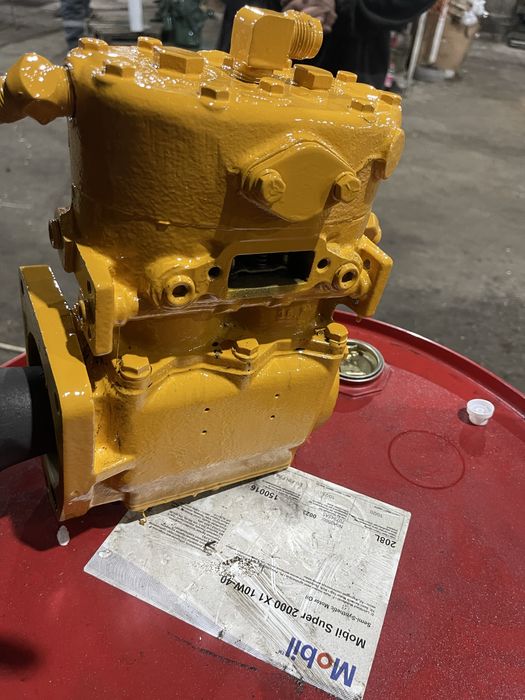 Продам Компрессор от Caterpillar 3406