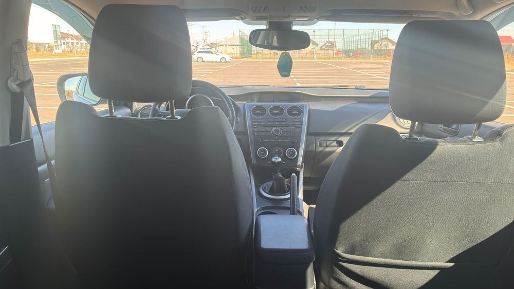 Vând Mazda cx7 sau schimb cu tractor