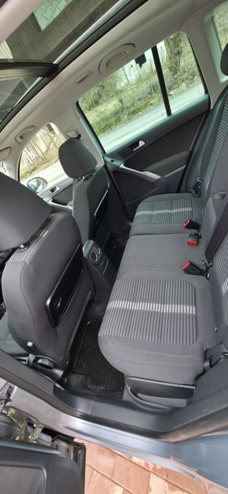 Vând Volkswagen Tiguan