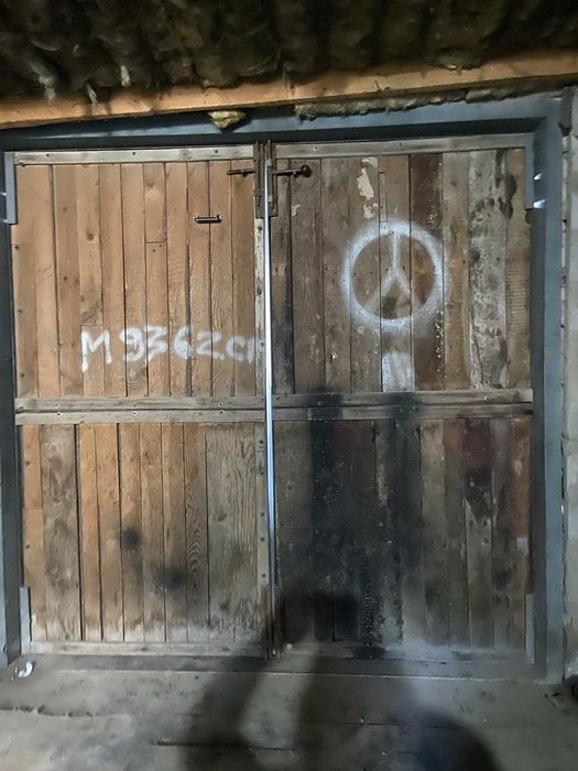 Продам ворота для гаража