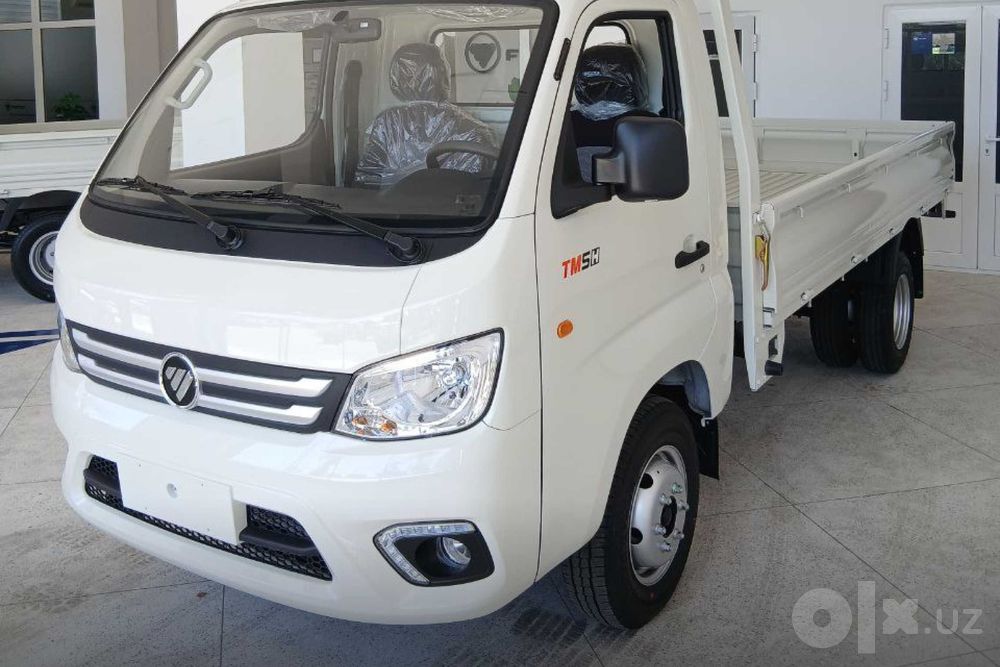 Мини-грузовой автомобиль Foton Truck Mate II – DI