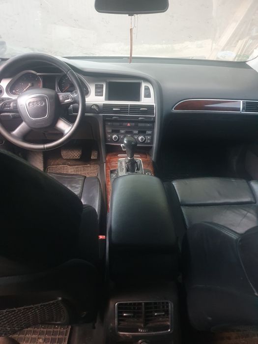 AUDI A6 Avant 2008 — imagine 4