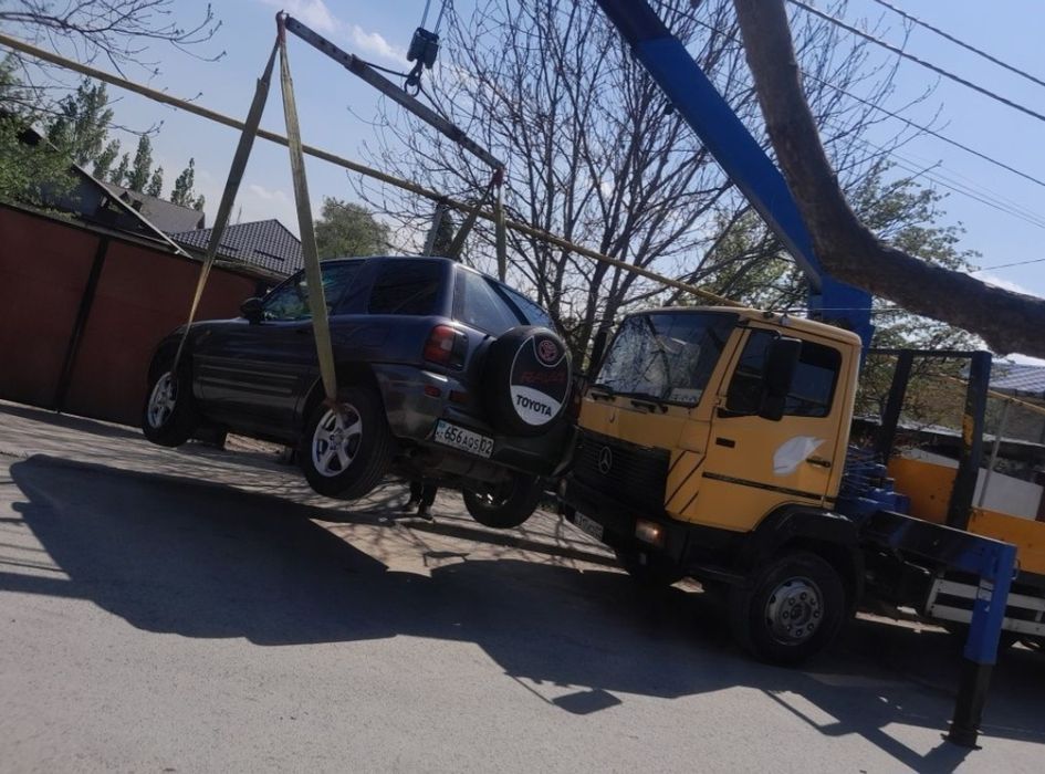 Услуги манипулятора