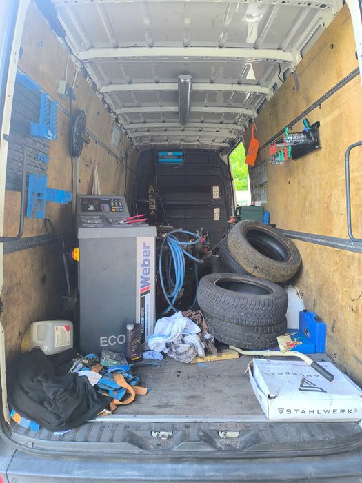 Autoutilitara VW Crafter