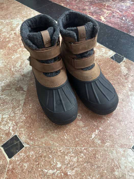 Зимние ботинки Ecco 35 p.