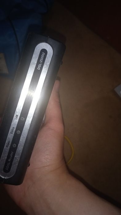 Маршрутизатор D-Link DSL-2500U