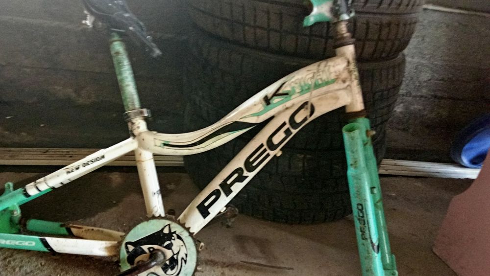 Продам рамму велика