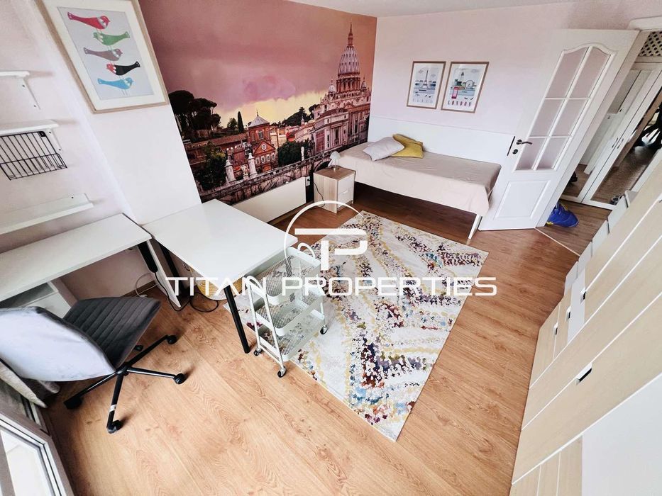 Дава се под наем Тристаен апартамент в Бургас, Център - 100 кв.м за 663 € - Снимка #5