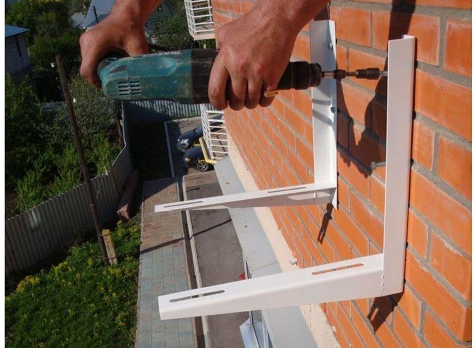 Кронштейн кондиционера