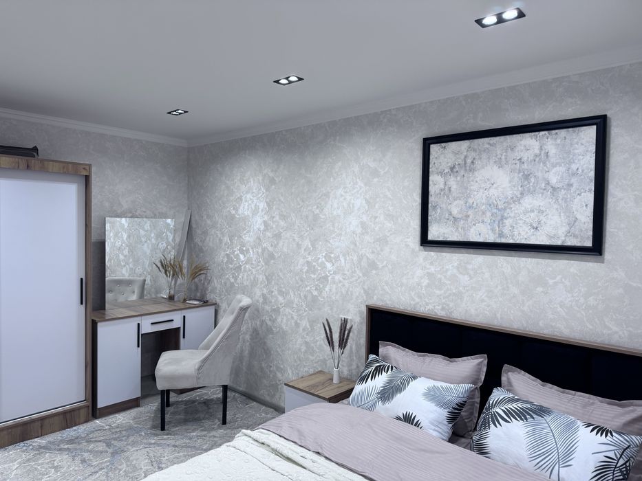 Своя СРОЧНАЯ ПРОДАЖА 1-комнатная квартира Новомосковская, Аккурган