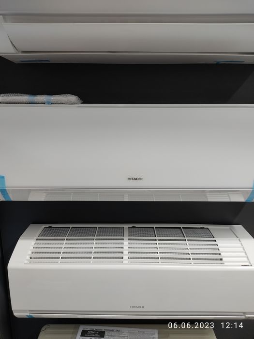 Кондиционеры Hitachi SF Hisense
