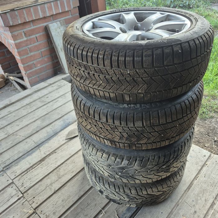 Vand jante aluminiu pt bmw