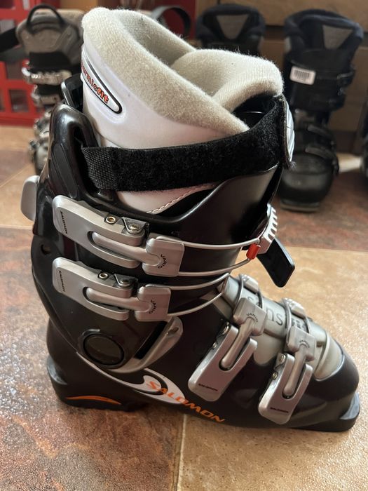 Ски обувки (Head, Salomon, Lange и Nordica)