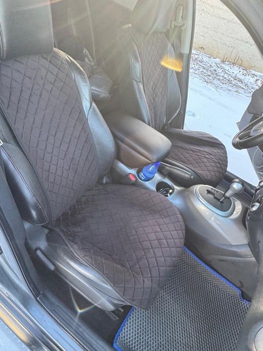 Ниссан жук кроссовер