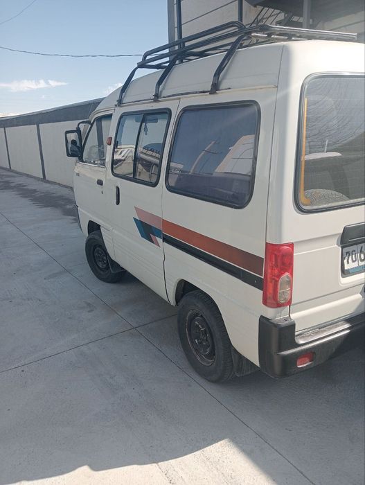 Дамас 2009 холати яхши