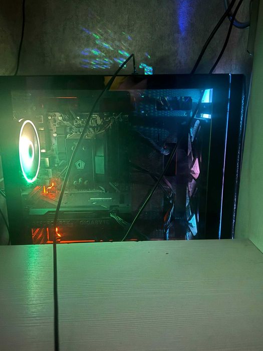 Игровой компьютер i5 9400f Видеокарта 3060 RTX