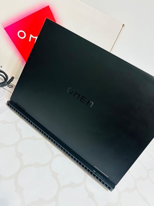 HP Omen 16 на RTX 4050 и i5-13420H