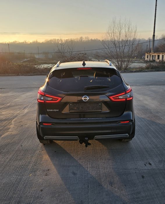 Nissan Qashqai - Black Edition - 2018