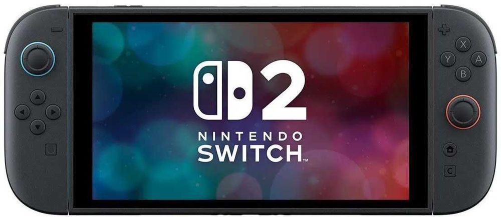 Nintendo Switch 2 – Black