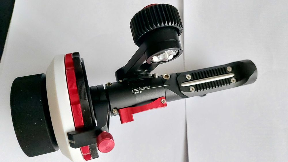 ACCESORII FOTO/VIDEO, Shoot35 Cinefocus Pro Follow Focus