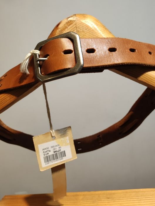 Колан REPLAY оригинален нов естествена кожа