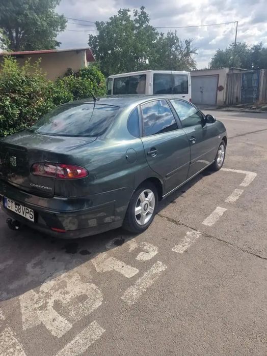 Seat Cordoba 1.4 benzină