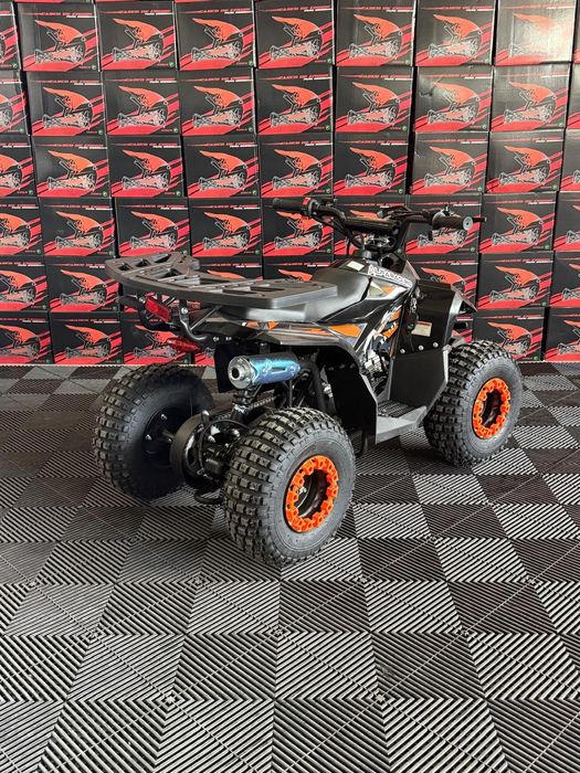 Quad atv 125 cc pentru copii nou adus din Germania