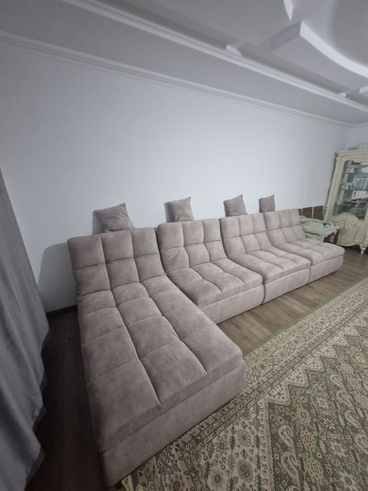 Диван большой 4м