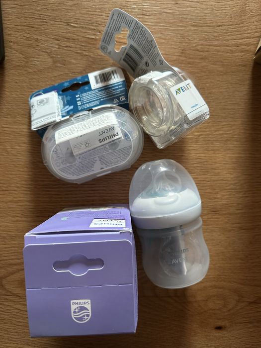 Biberoane suzete philips avent