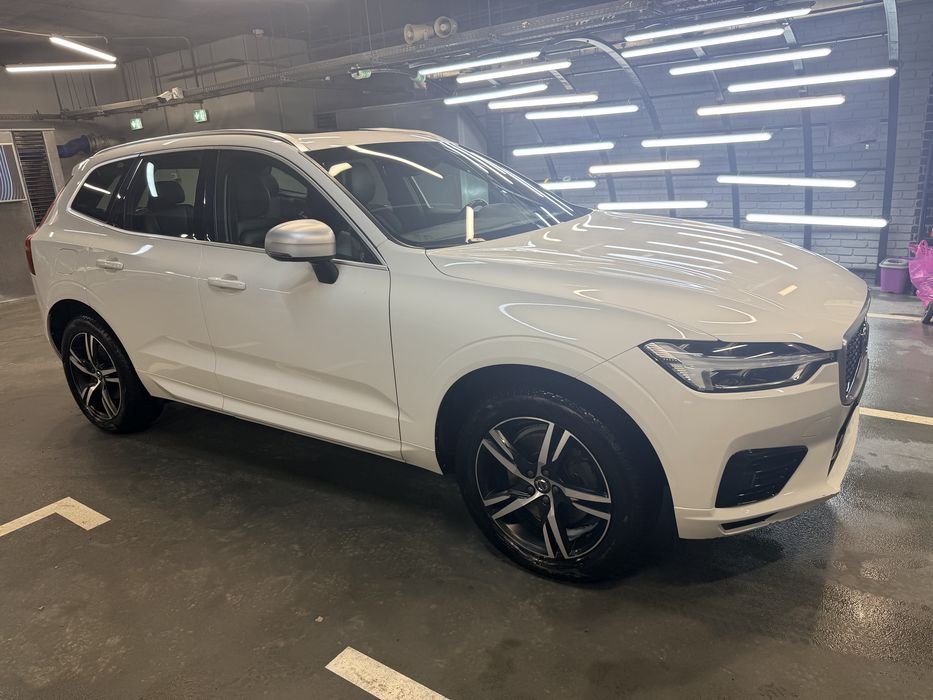 Volvo XC 60 T8 twin engine R design