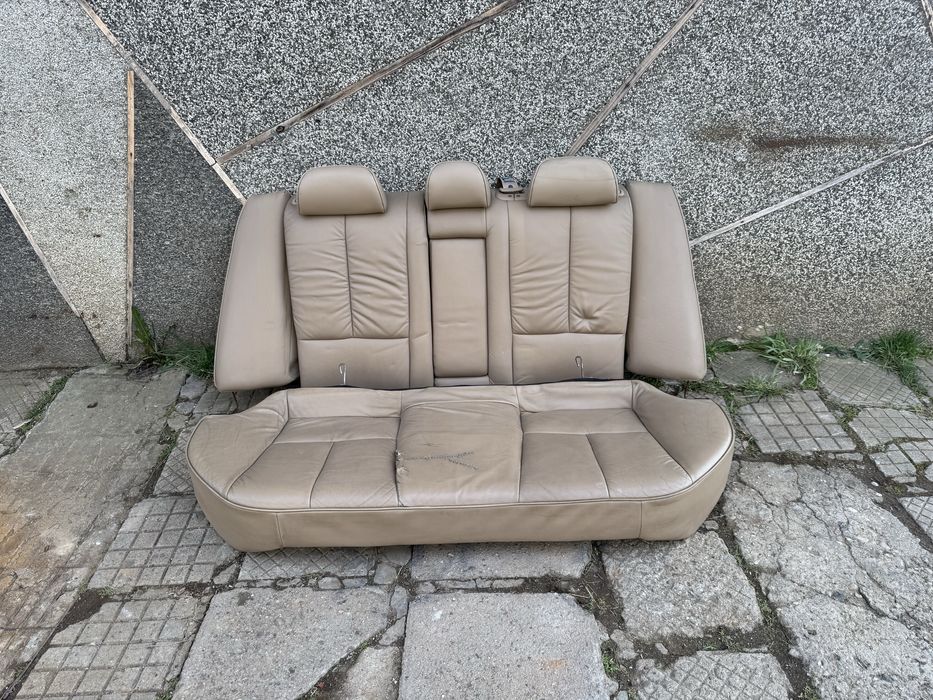 Кожен салон за Mitsubishi Galant