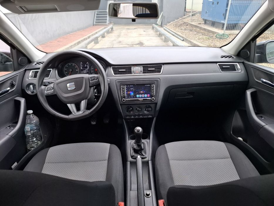 Seat Toledo/Skoda Rapid 2013 benzina Euro 5 Nr.valabile