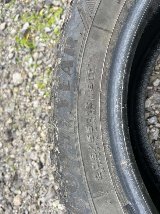 Зимни гуми GOODYEAR 205/55/R16  91T M+S ULTRAGRIP