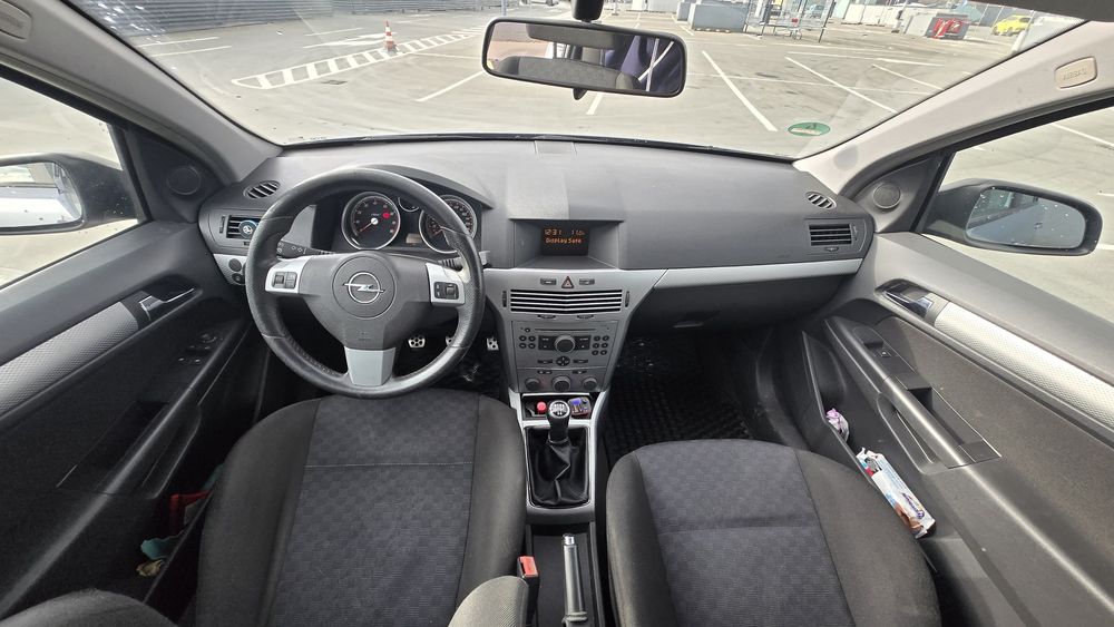 OPEL Astra 2005 — imagine 4