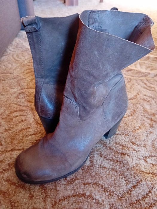 Кожани даски обувки 41 размер