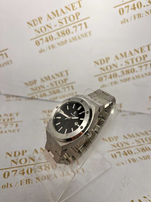 NDP Amanet Calea Mosilor 298  CEAS PAUL RICH   (11013)