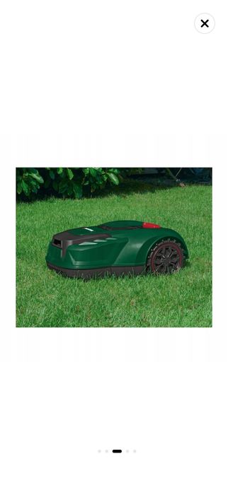 Robot de tuns gazon