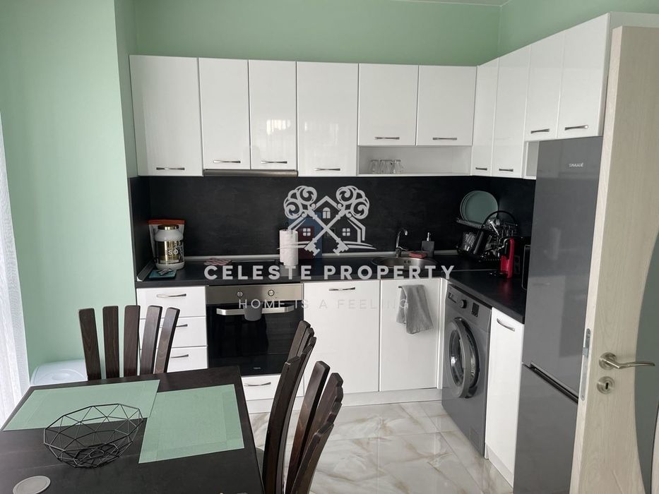 Продава се Двустаен апартамент в София, Връбница 2 - 63 кв.м за 2953 €/кв.м - Снимка #2