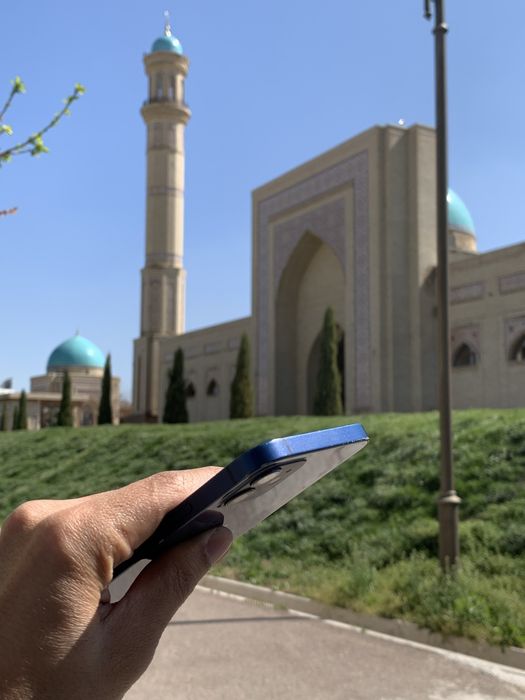 IPhone 12 128 GB Blue