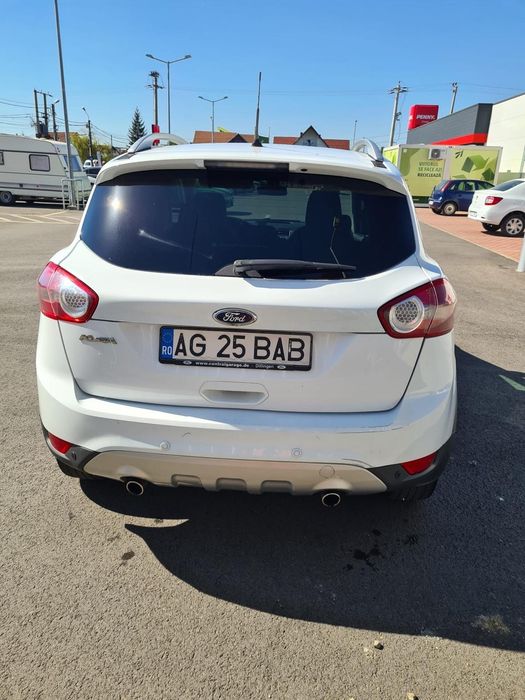 Vand Ford Kuga 2011