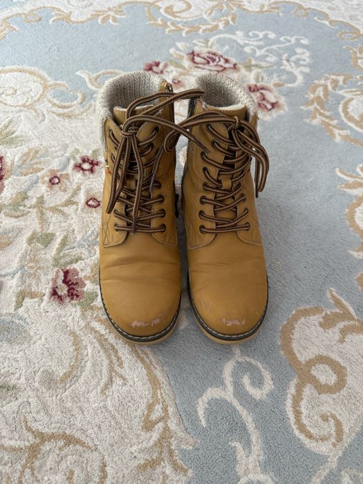 Сапоги для девочек