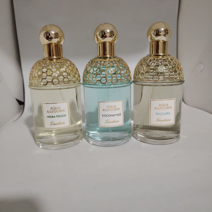 Туалетная вода Aqua allegoria 125 ml