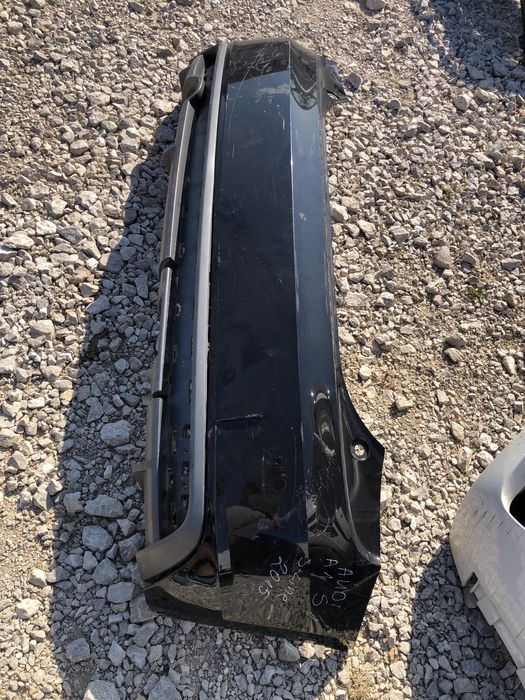 Броня Audi A1 S1 S-line 15