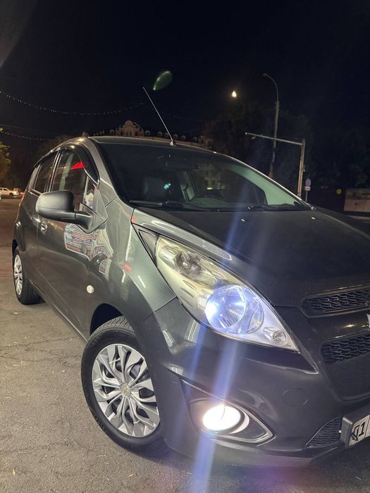 Spark 2019 sotiladi