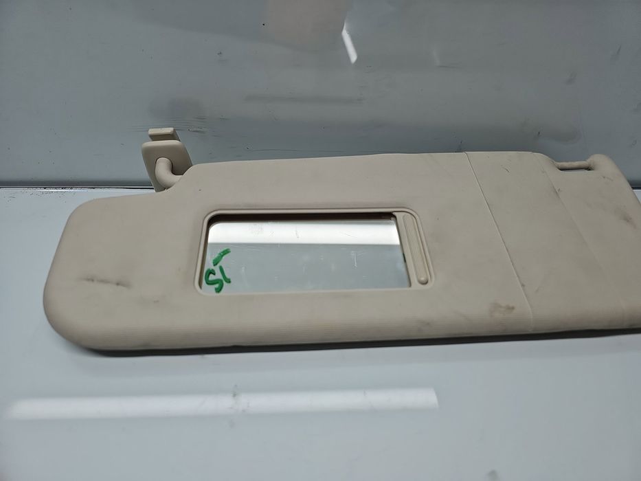 Parasolar stanga Volkswagen Passat CC (358) [Fabr 2012-2016] OEM