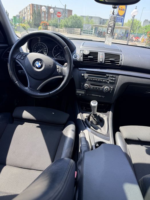 Vand Bmw 118D 143cp 2008